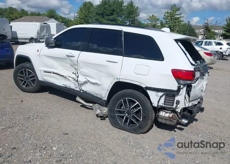 2021 Jeep Grand Cherokee Trailhawk 4X4 z USA, uszkodzony, nr VIN 1C4RJFLG3MC536039
